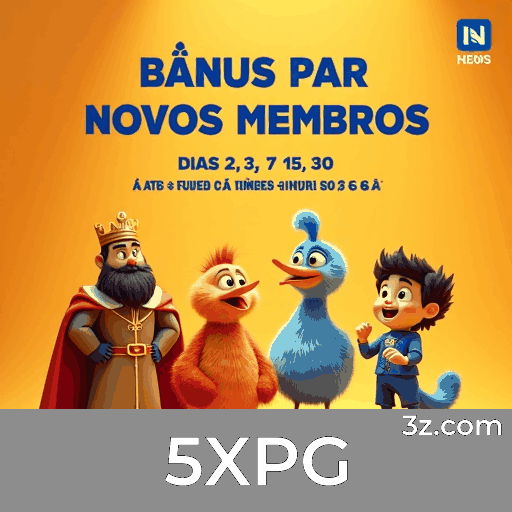 Universo de Jogos Extraordinários do 5XPG: Diversão Sem Limites