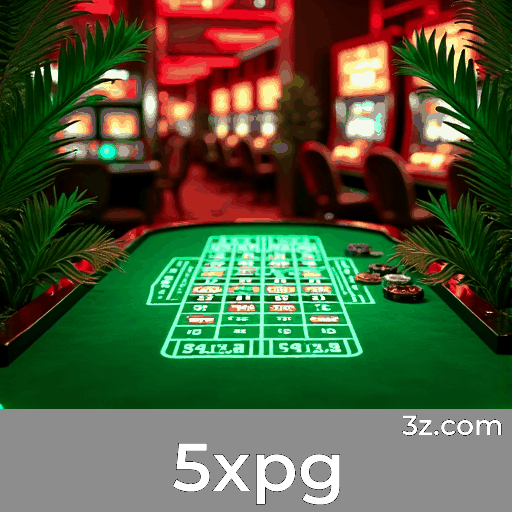 5xpg: Emoção e Oportunidades de Ganhar nos Jogos de Cassino